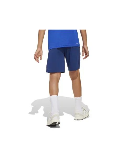 Gyerek rövidnadrág Adidas kék