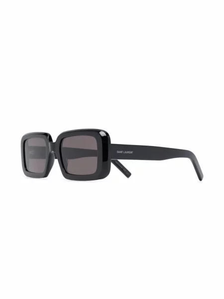 Sluneční brýle Saint Laurent Eyewear černé