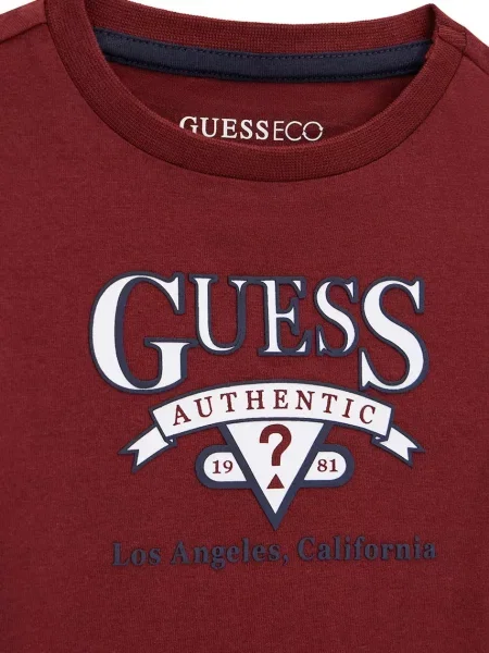 Детский лонгслив Guess