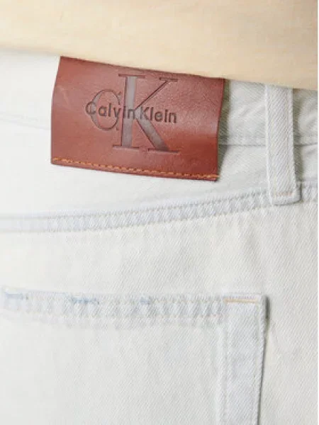 Džínové šortky Calvin Klein Jeans
