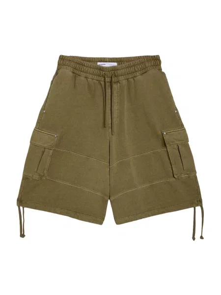 Bershka Pantaloni oliv