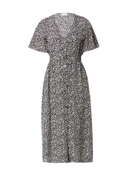 CATWALK JUNKIE Dolga srajca črna bela