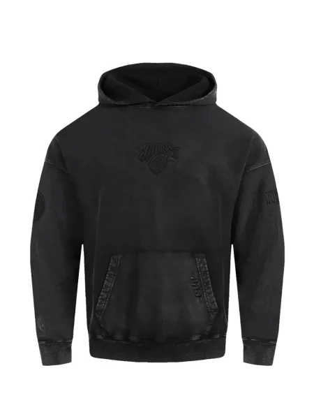 Hanorac cu glugă Pro Standard negru