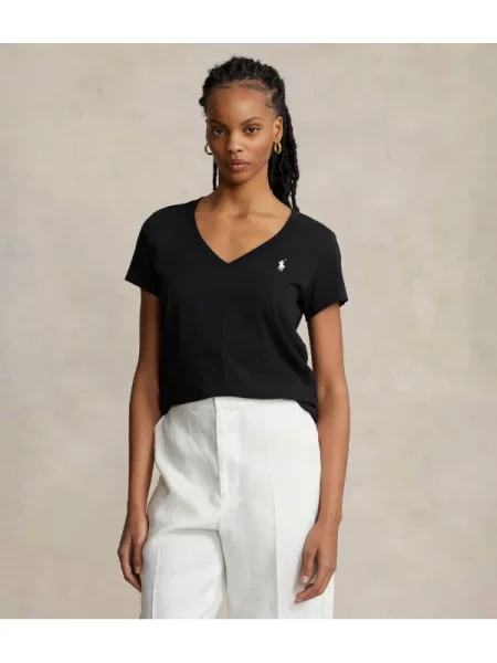 POLO RALPH LAUREN Póló fekete