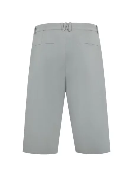 Pantaloni scurți Willy Chavarria gri