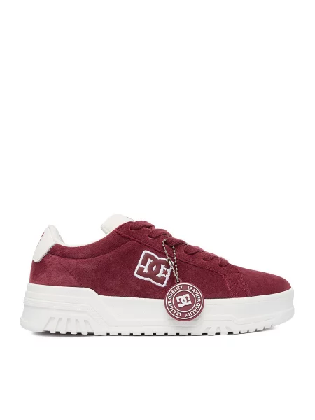 Sportcipők DC Shoes Bordó