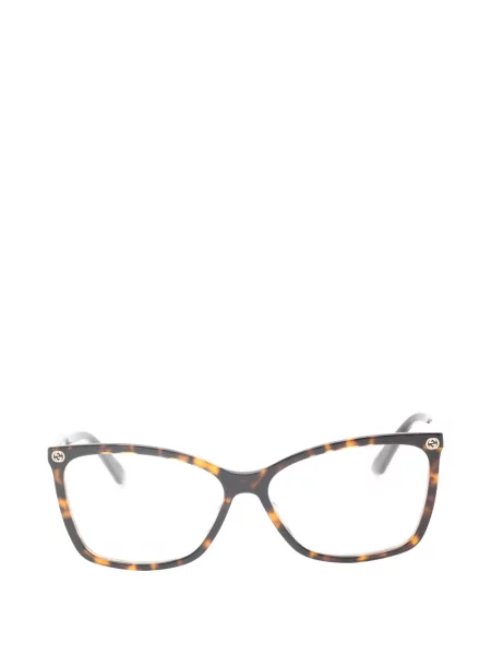 Sunčane naočale Gucci Eyewear smeđa