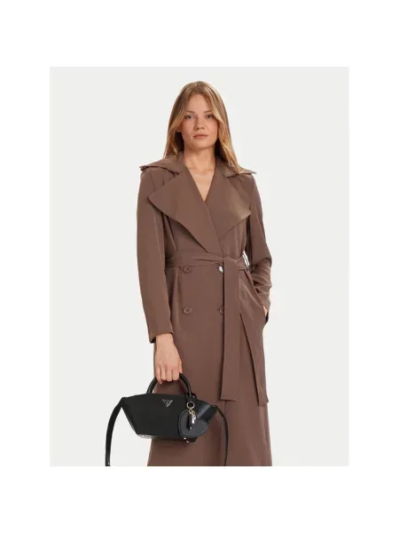 Guess Torebka Bolena Mini czarny
