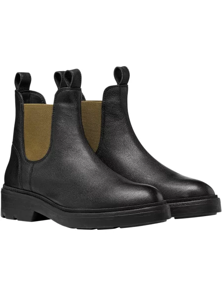 Ghete Jodhpur Geox D Swelen 81 Maro negru