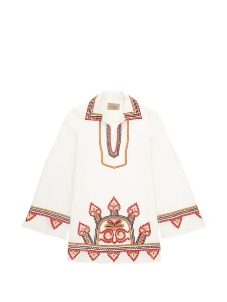 Rochie Fortela de costum alb