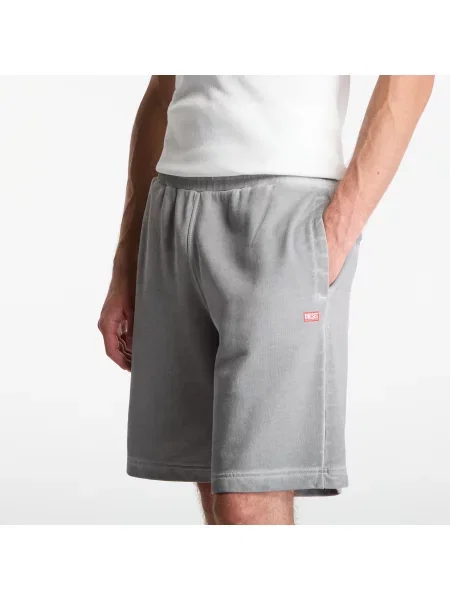 Σορτς Diesel Shorts Steeple Gray L γκρι