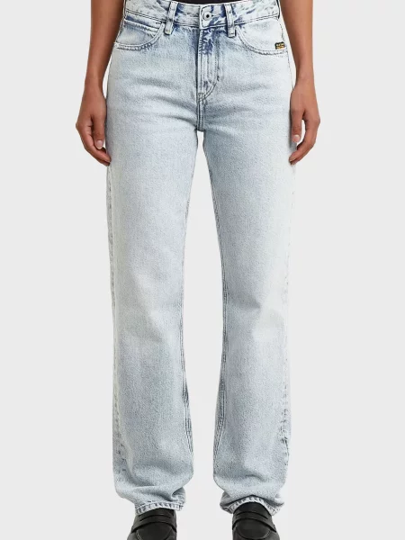 Джинси G-star Raw блакитні