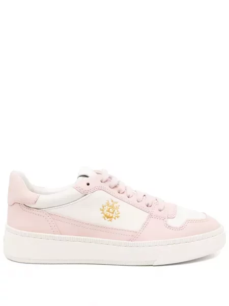 Sneakerși Bally din piele
