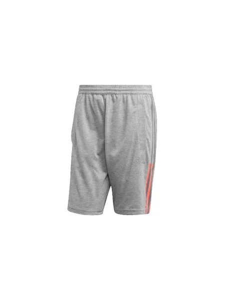 Scurt pantaloni Adidas gri