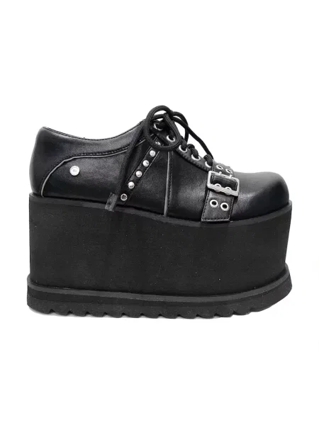 Altercore pantofi de damă negru