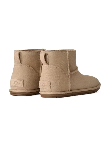 Замшевые классические сапоги Ugg