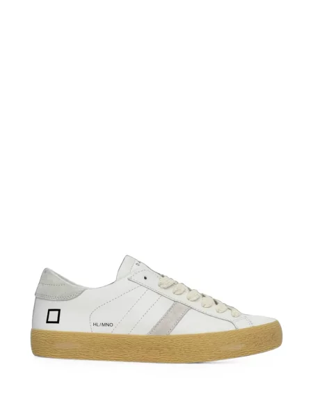 Sneakerși D.a.t.e. alb