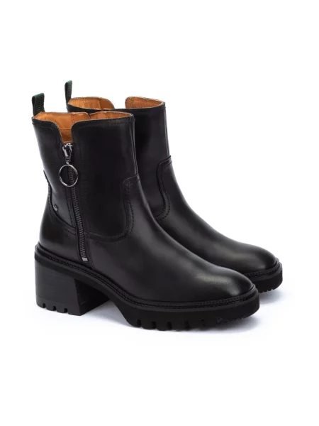 Buty do kostki Pikolinos czarne