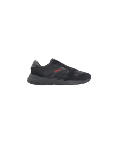 Sneakersy Hugo czarne