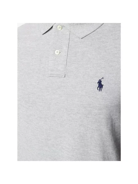Polo Polo Ralph Lauren szare