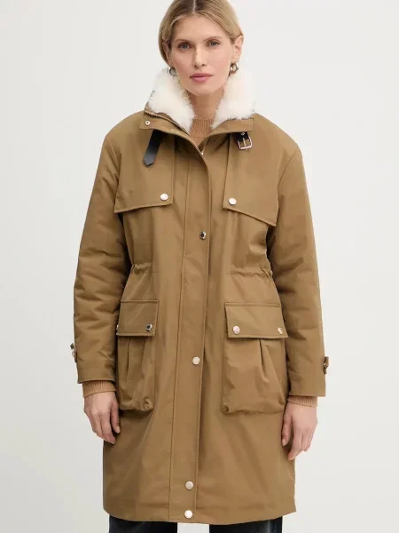 Morgan geacă de iarna GAPI verde