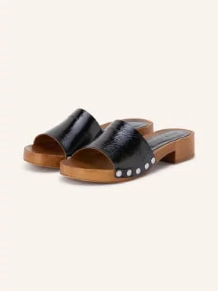 Copenhagen Studios Pantofle černá