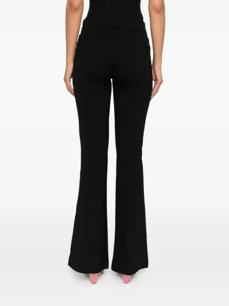 Pantaloni Versace Jeans Couture negru