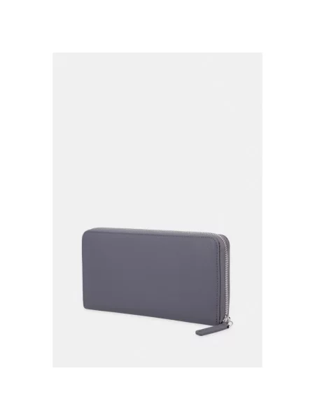 Emporio Armani portfel szary