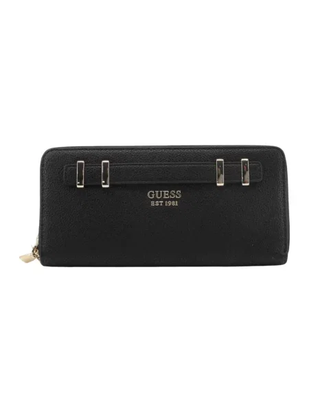 Portfel Guess czarny