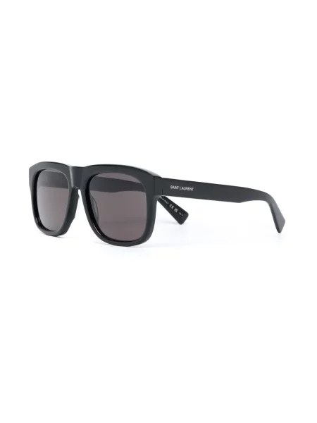 Okulary przeciwsłoneczne Saint Laurent Eyewear czarne