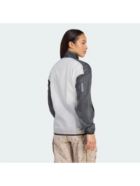 Bunda Terrex Multi Windweave bílá