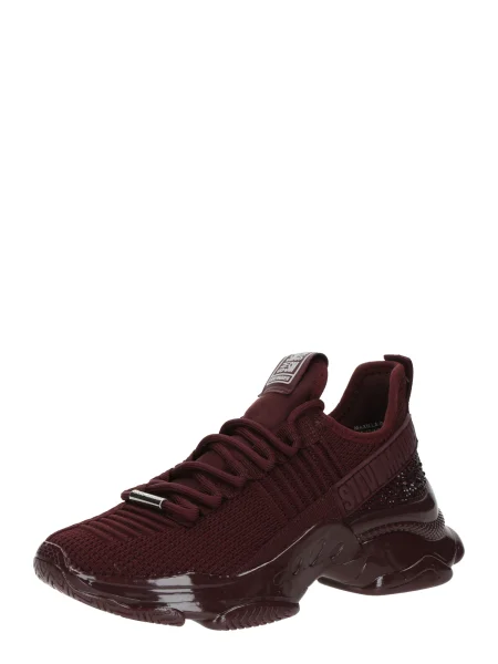 Sneakerși Steve Madden roșu