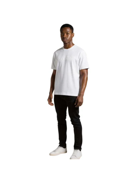 Tricou Jacquemus alb