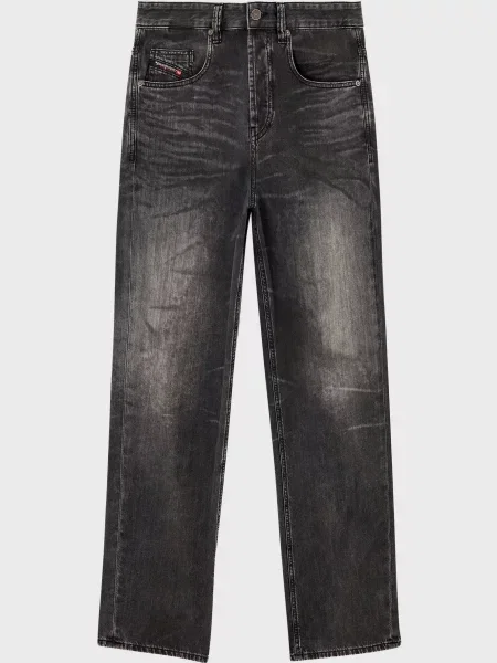Джинсы Diesel серые