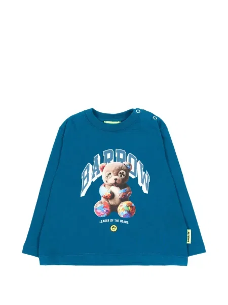 Bluza dziecięca Barrow niebieska