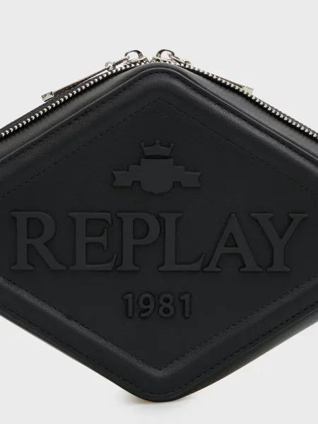 Сумка Replay черная