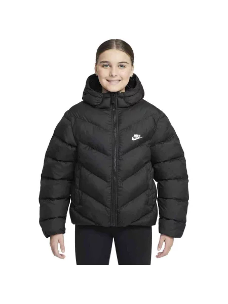 Bunda Nike čierna