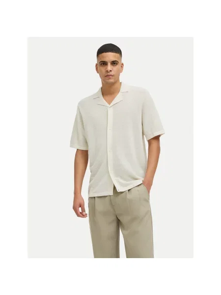 Πουκάμισο Jack&jones λευκό