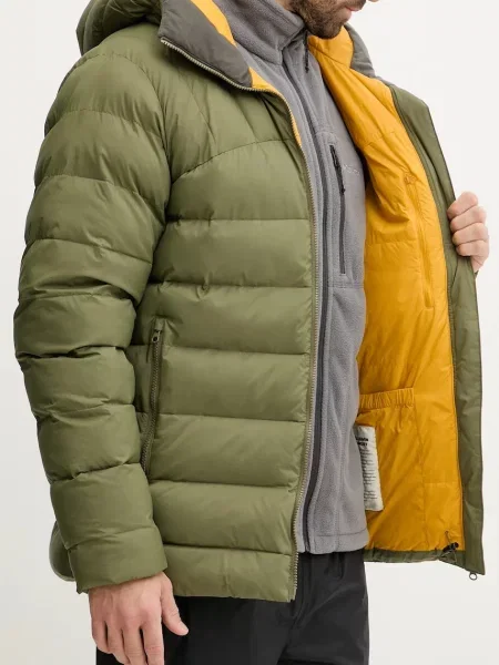Fjallraven rövid kabát Expedition zöld