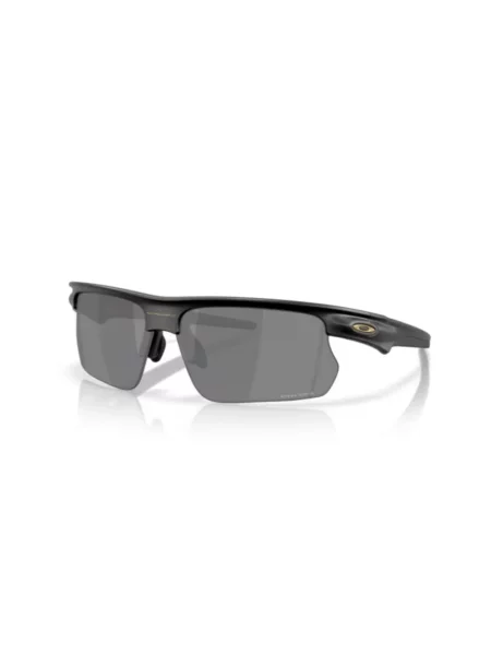 Okulary przeciwsłoneczne Oakley z logo czarne