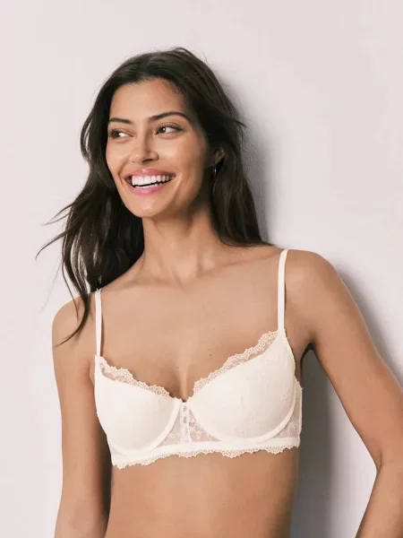 Women'secret podprsenka biela