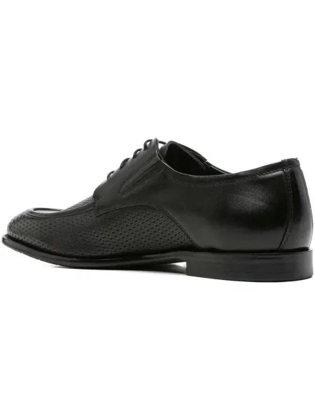 Pantofi Alberto Gozzi negru