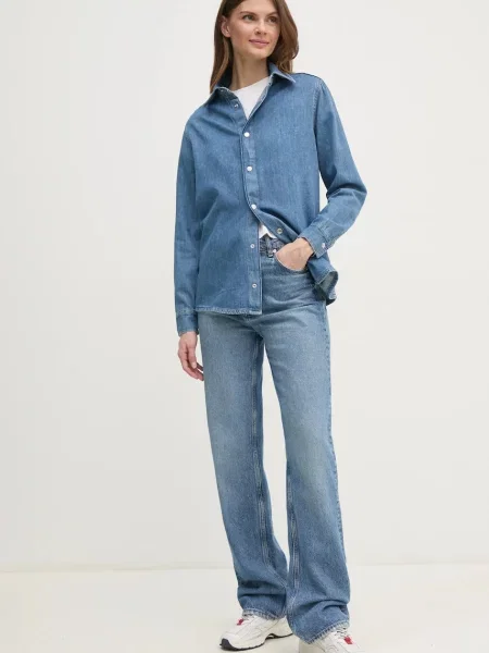 Sisley basic tričko béžové