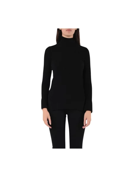 Sweter Akep z nadrukiem czarny