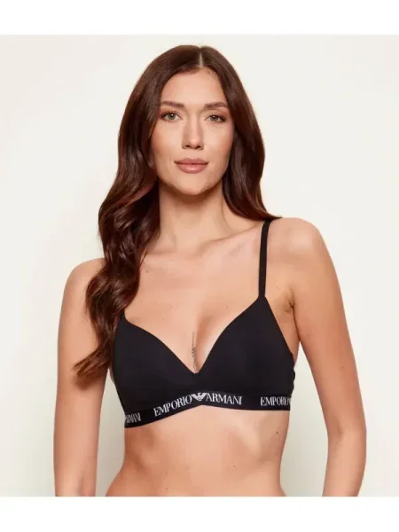 Emporio Armani Sutien negru