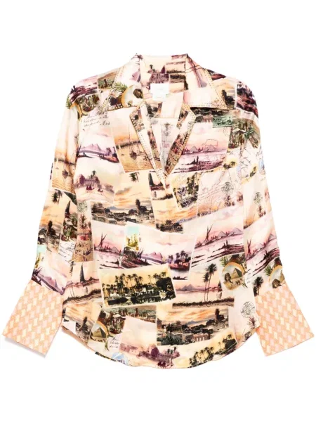 Cămașă Camilla violet