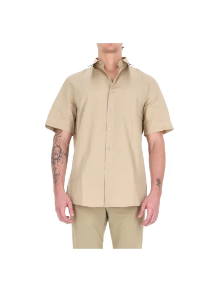 Koszula A.p.c. beżowa