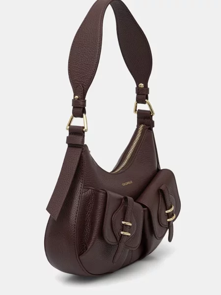 Rucsac Coccinelle din piele