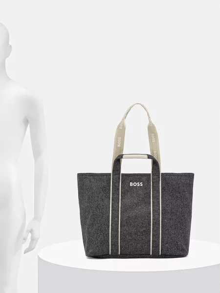 Сумочка BOSS сірий