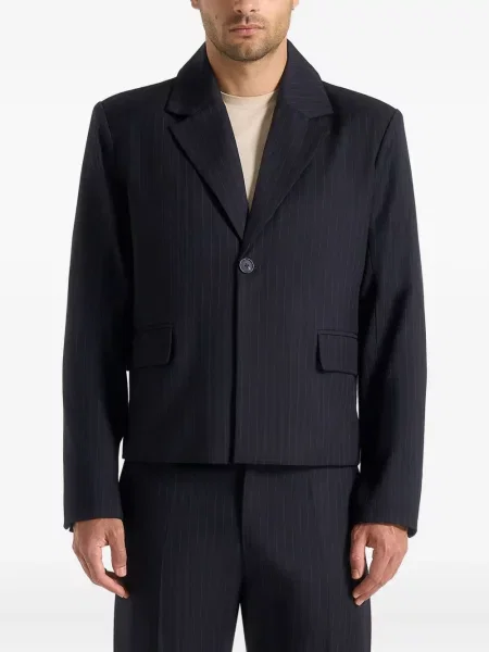 Cropp sacou Manière De Voir albastru